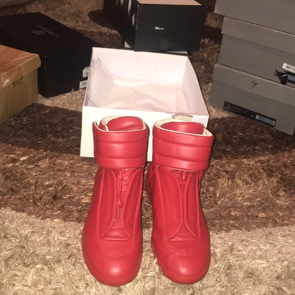 Men’s Future Hi-Top Maison Margiela*updated pics* - Picture 4 of 4